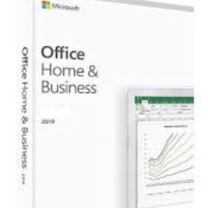 Microsoft Office Home & Business 2019 Windows Key (Digital Download)
