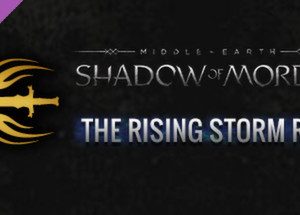 Middle-earth: Shadow of Mordor - Rising Storm Rune Steam Key