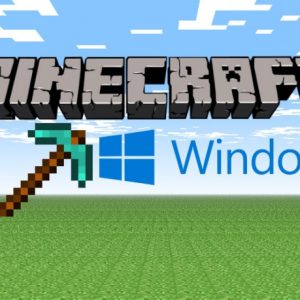 Minecraft Windows 10 Edition Key (Digital Download): AR IN Regional Key
