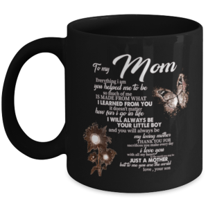 Mom Mug, Funny Mug For Mom, Birthday Mug For Mom, Gag Gift For Mom, Mom
