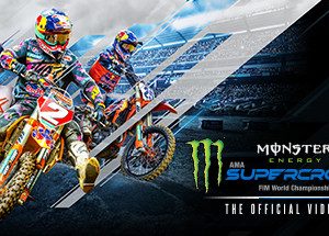 Monster Energy Supercross - The Official Videogame 3 Steam Key