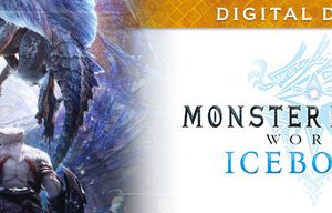 Monster Hunter World: Iceborne Digital Deluxe Steam Key
