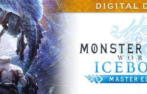 Monster Hunter World: Iceborne Master Edition Digital Deluxe Steam Key