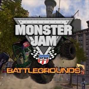 Monster Jam Battlegrounds Global Steam Key