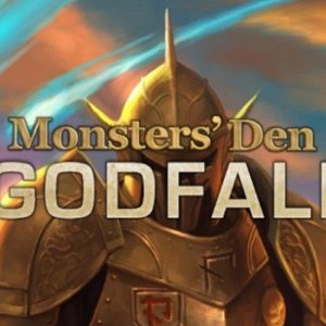 Monsters' Den Godfall EN Global Steam Key