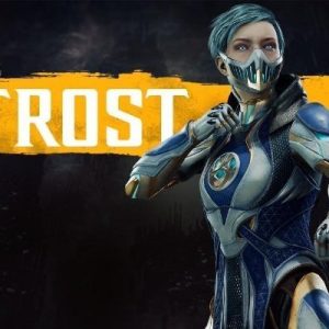 Mortal Kombat 11 - Frost DLC Global Steam Key