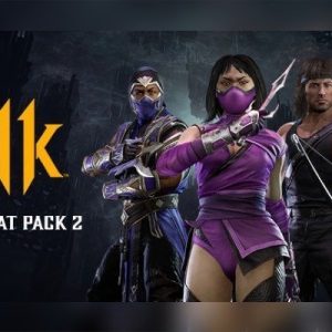 Mortal Kombat 11 - Kombat Pack 2 DLC Global Steam Key
