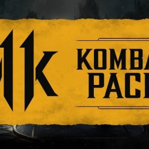 Mortal Kombat 11 - Kombat Pack DLC Global Steam Key