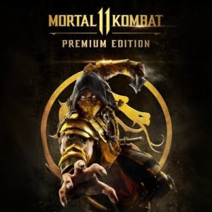 Mortal Kombat 11 Premium Edition Global Steam Key