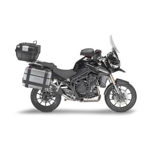 Motorcycle side case support Givi Monokey Cam-Side Triumph Tiger 1200 (18)