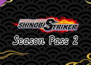 NARUTO TO BORUTO: SHINOBI STRIKER Season Pass 2 Steam Key