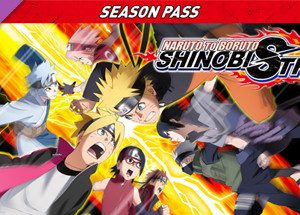 NARUTO TO BORUTO: SHINOBI STRIKER Season Pass Steam Key