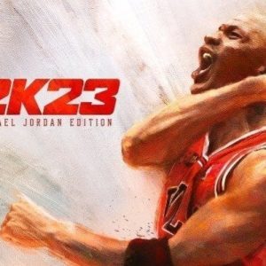 NBA 2K23 Michael Jordan Edition Global Steam Key