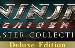 NINJA GAIDEN: Master Collection Deluxe Edition Steam Key: Europe