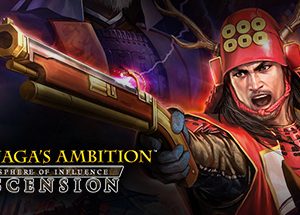 NOBUNAGA'S AMBITION: Sphere of Influence - Ascension / ???????? ????? Steam Key