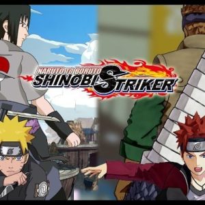 Naruto to Boruto Shinobi Striker Global Steam Key