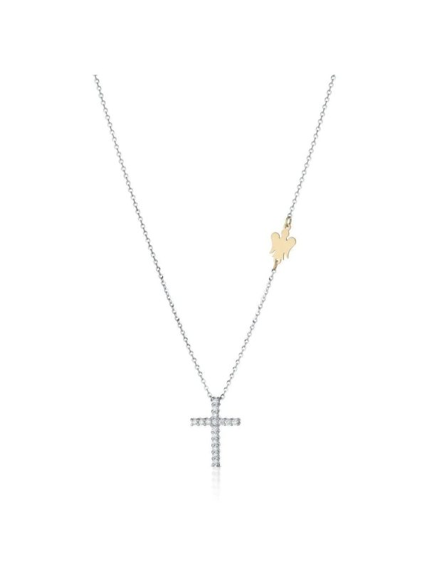 Necklace Roberto Giannotti Light of Angels LUX303