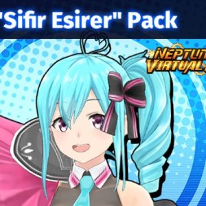 Neptunia Virtual Stars - Sifir Esirer Pack DLC EN Global Steam Key