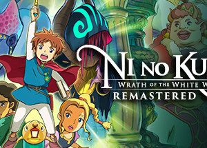 Ni no Kuni Wrath of the White Witch Remastered Steam Key