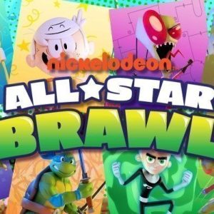 Nickelodeon All-Star Brawl EN Global Steam Key