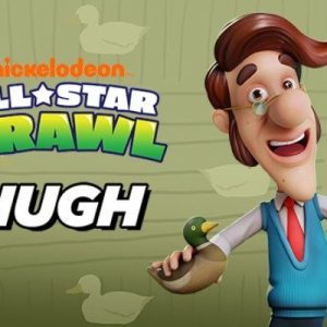 Nickelodeon All-Star Brawl - Hugh Neutron Brawler Pack DLC Steam Key