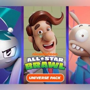 Nickelodeon All-Star Brawl - Universe Pack DLC Steam Key