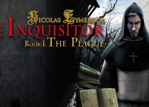 Nicolas Eymerich - The Inquisitor - Book 1 : The Plague Steam Key