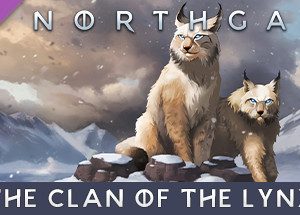 Northgard - Brundr & Kaelinn Clan of the Lynx Steam Key