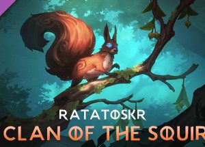 Northgard - Ratatoskr Clan of the Squirrel Steam Key: Europe