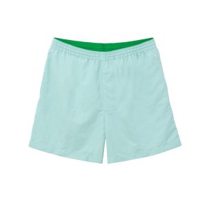 Nylon Turquoise Boxer Costume Bottega Veneta