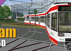 OMSI 2 Add-on Strassenbahn NF6D Essen/Gelsenkirchen Steam Key