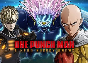 ONE PUNCH MAN: A HERO NOBODY KNOWS Deluxe Edition Steam Key