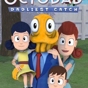 Octodad: Dadliest Catch EU XBOX ONE Key