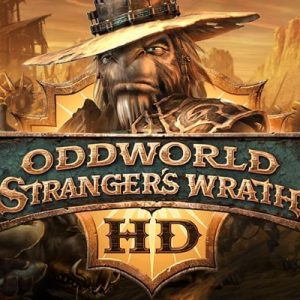 Oddworld Stranger's Wrath HD EN Global Steam Key