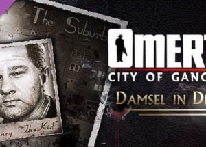 Omerta - City of Gangsters - Damsel in Distress DLC Steam Key