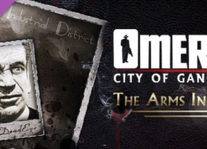 Omerta - City of Gangsters - The Arms Industry DLC Steam Key