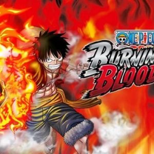 One Piece Burning Blood Global Steam Key