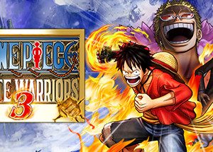 One Piece Pirate Warriors 3 Steam Key: EU Multi-Language key (all languages) (Region Free)