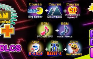 PAC-MAN Championship Edition DX+ All You Can Eat Edition Bundle Steam Key
