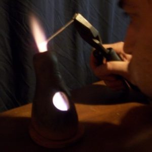 PDF Tutorial - Make Your Own Clay Microforge - By Red Earth Seeds