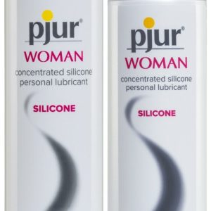 PJUR WOMAN SILICONE PERSONAL LUBRICANT CONCENTRATED BODYGLIDE LUBE