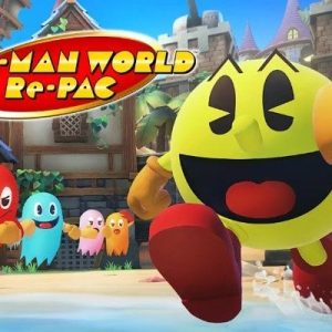 Pac-Man World Re-Pac EN Global Steam Key