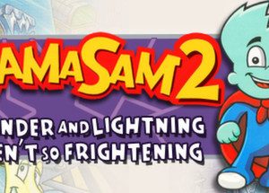 Pajama Sam 2: Thunder And Lightning Aren't So Frightening Steam Key