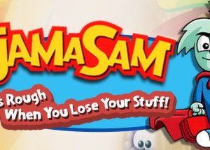 Pajama Sam 4: Life Is Rough When You Lose Your Stuff! Steam Key
