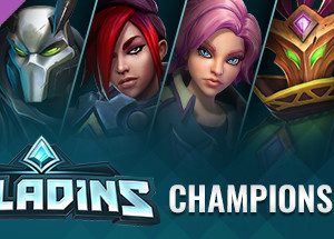 Paladins - Champions Pack + Season 2018 Bundle Key (Digital Download)