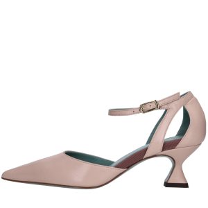 Paola D'Arcano With Heel Pink