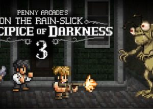 Penny Arcade's On the Rain-Slick Precipice of Darkness 3 Steam Key