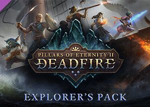 Pillars of Eternity II: Deadfire - Explorer's Pack Steam Key