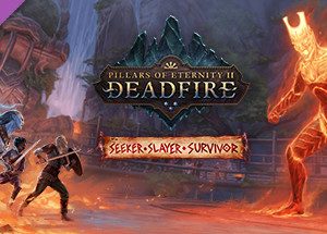 Pillars of Eternity II: Deadfire - Seeker Slayer Survivor Steam Key