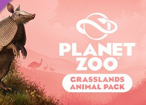 Planet Zoo: Grasslands Animal Pack Steam Key: Global